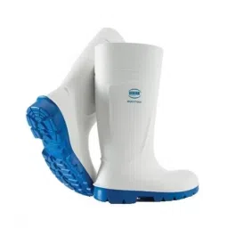 Bekina White Steel Toe Capped Unisex Safety Wellingtons UK 11 EU 46, PAN3P/1053AZ124/46-image-2