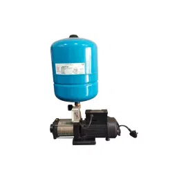 CRI 1 HP Single Phase 24 L Booster Pressure Pump with Tank, BRISK 5/5 image 2