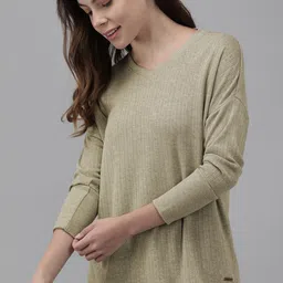 Van Heusen Micro Ditsy Cozy Comfort Lounge Tshirt image 3