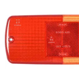 Uno Minda Tail Light Lens For Tata Ace (6509B-615) image 2