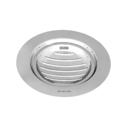 Chilly 150 mm Drainer/Jali Stainless Steel Glossy Finish Silver, SK-RC-150-picture-33