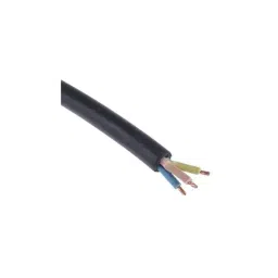 RS PRO 4 Core Power Cable 100 m 1.5 mm² Black 300 V, 500 V, 8634024-image-48