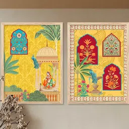 WALLLANE Wood Wall Paintings-picture-42