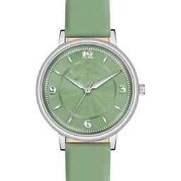 WATCHSTAR Women Dial & Leather Straps Analogue Watch Crazy GreenSZNN36514419-picture-27