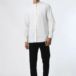 SAMANT CHAUHAN Men Relaxed Casual Shirt-picture-13