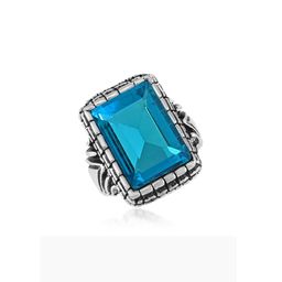 Missmister Unisex Silver Ring-picture-8