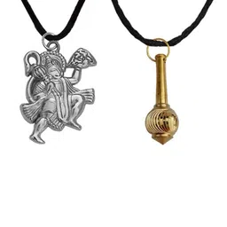 JAGSUN 2 Pieces Antique Look Pendant-picture-32