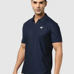 Performax Short-Sleeve Polo Collar Outdoor T-shirt-image-0