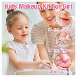 Kidology Kids Mermaid Makeup Kit image 5