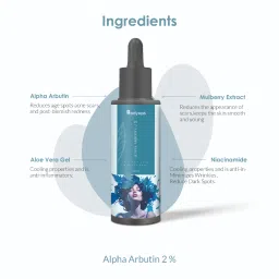 BODYOPS Salicylic Acid 2% & Alpha Arbutin 2% (30ml Each - Pack Of 1) image 3