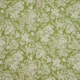 Soch Printed Unstitched Dress Material image 2