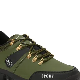 Lejano Men Colourblocked Sneakers image 3