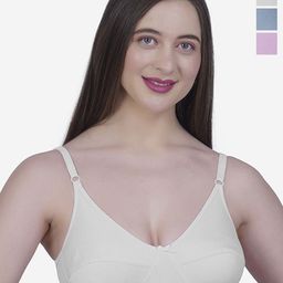 SHYAM SONS FLAIR Bra Full Coverage-picture-23