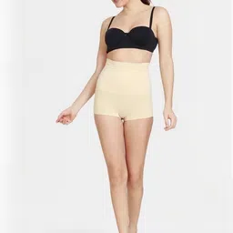 Zivame Women Tummy Control Mid Waist Boy Short-picture-12
