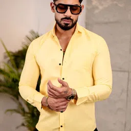 IKON FASHION Men Original Casual Shirt-picture-28