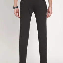 Turtle Men Tailored Slim Fit Trousers image 2