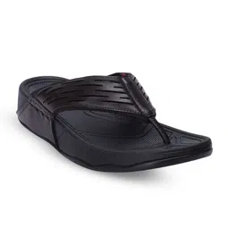 Bellissimo Men PU Slip-On Comfort Sandals-picture-39
