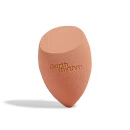 Earth Rhythm Make Up Beauty Blender - Olive Cut, Latex Free and wash & Reuse image 2