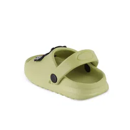 SHOESFORJUNIORS Boys EVA Self Design Clogs image 2