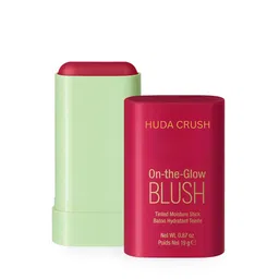 Huda crush On The Go Long Lasting Smooth Finish Blush Stick - 20 g - Red-image-69