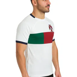 dostitch Men Cristiano Ronaldo Printed Dri-FIT T-shirt-image-89