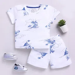 Clt.s Unisex Kids Night suits image 1