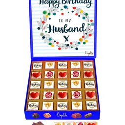 Expelite Chocolate Birthday Gift - 350 gm-image-87