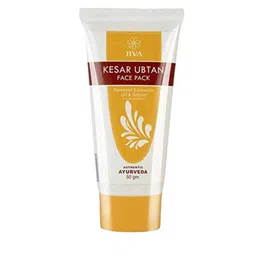 Jiva Kesar Ubtan Pack With Sandalwood Oil - 50g-picture-27