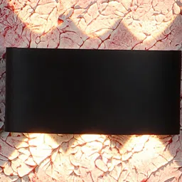 Deco Home Unisex Black Wall Lamps-picture-12