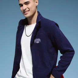 HERE&NOW Mock Collar Tailored Jacket-picture-17