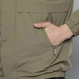 Indian Terrain Outdoor Open Front Jacket image 3