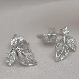 Luxevogue Contemporary Studs Earrings image 3