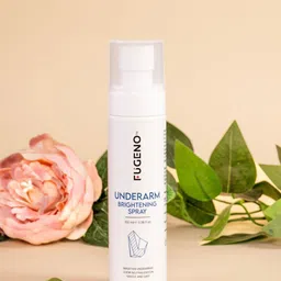 FUGENO Underarm Brightening Spray With Vitamin E - 100 ml-picture-39