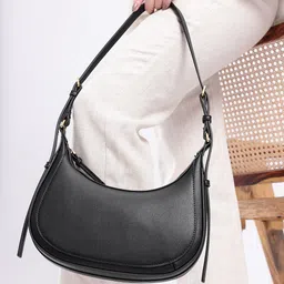 MANGO Baguette Shoulder Bag-picture-28