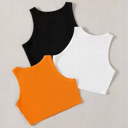 BerryBird Tank Crop Top image 3