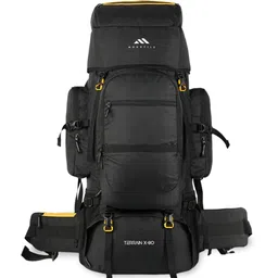 MOUNTILE Terrain Rucksack Travel Backpack - 80L-picture-58