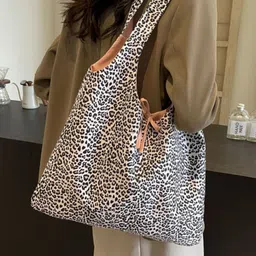 StyleCast Animal Printed Structured Shoulder Bag-picture-27