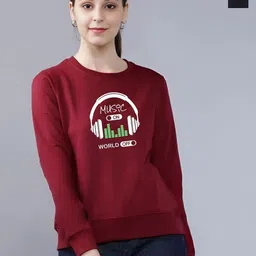 REYA Women Printed Sweatshirt-picture-12