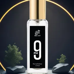 BinAwf 9PM Eau De Parfum- 20ml image 1