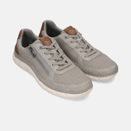 Bugatti Men Grey Sneakers image 5
