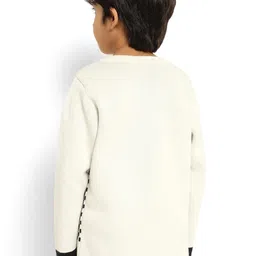 Somersault Boys Typography Printed Pullover image 4