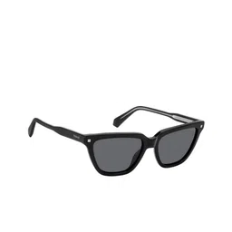 Polaroid Women Rectangle Sunglasses With UV Protected & Polarized Lens 20636680755M9-picture-17