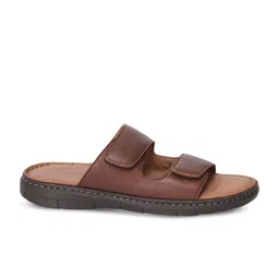 Miraatti Men Leather Comfort Sandals image 2