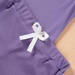 LULU & SKY Girls Top with Shorts image 5