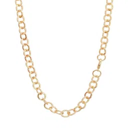 SANAA CREATIONS Unisex Gold-Plated Chain image 2
