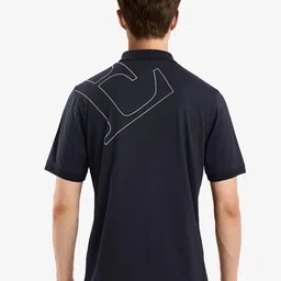 RARE RABBIT Men Polo Collar Pockets T-shirt image 5