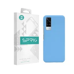 SPRIG Solid Printed Back Case Mobile Accessories-picture-14