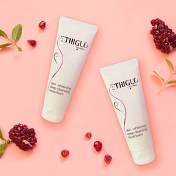 ETHIGLO Set Of 5 Skin Whitening Face Wash - 70ml Each-picture-11