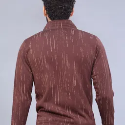 V-Mart Men Printed Sweatshirt image 4