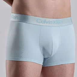 Calvin Klein Underwear Mid Rise Short Trunk - NB4200440 image 4